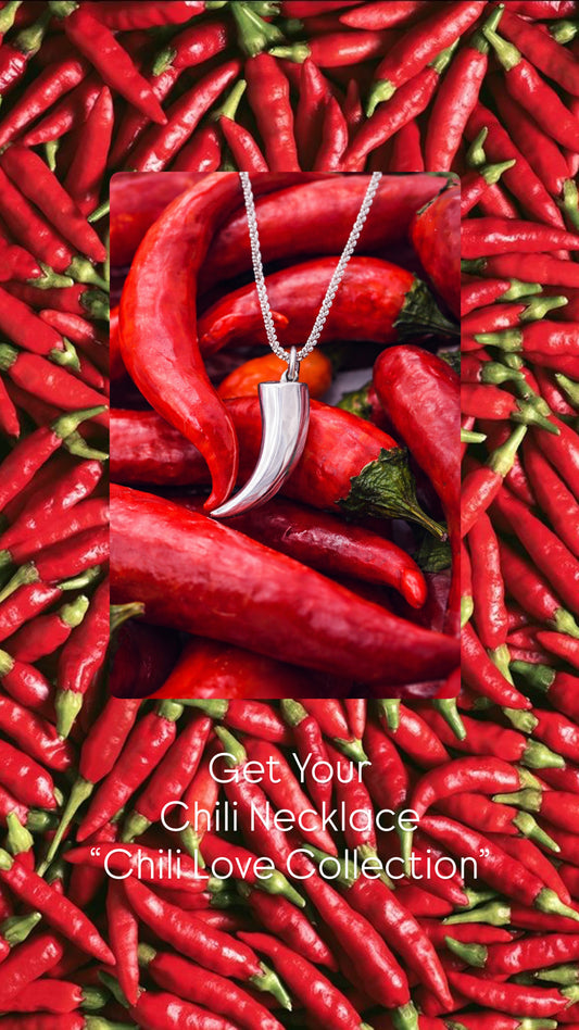 Chili Necklace