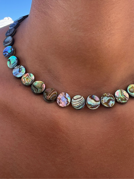Ocean Choker/ Necklace