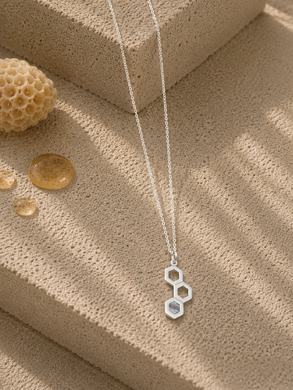 Honeycell Necklace