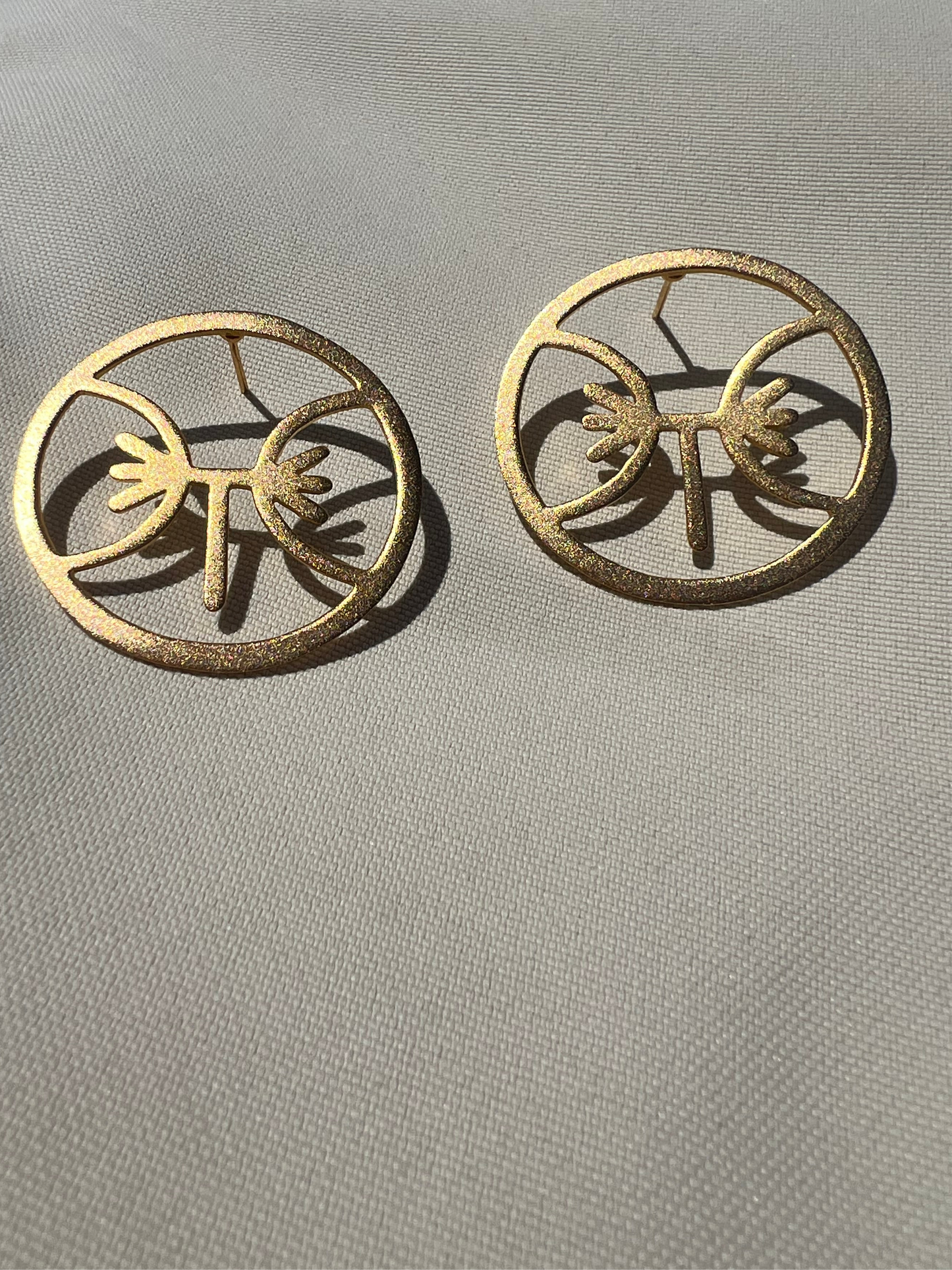 Symbol Earrings