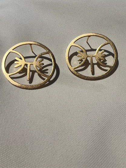 Symbol Earrings