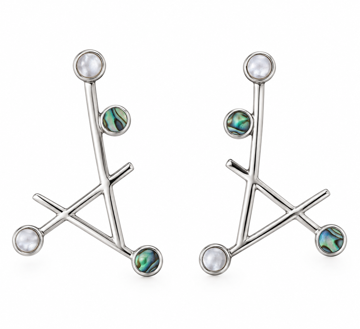 Ray Earrings