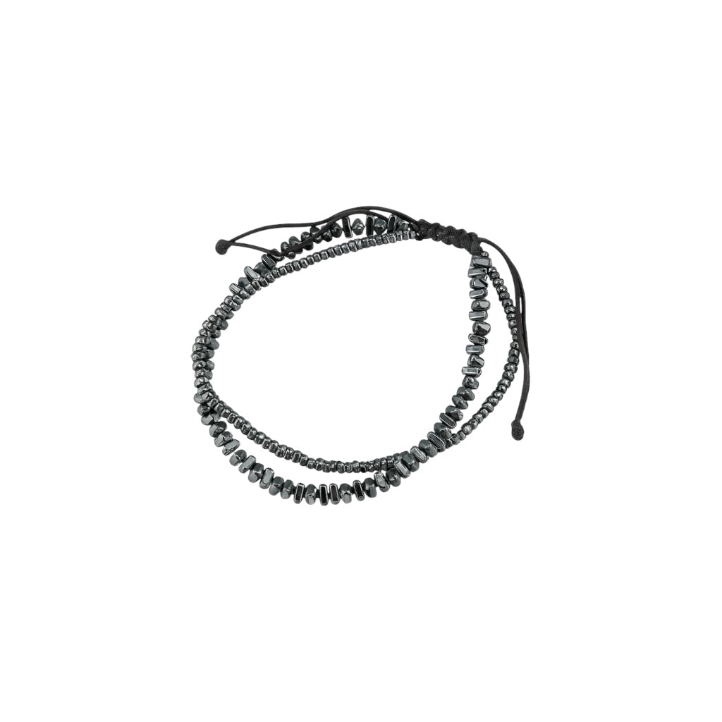 Double Brick Bracelet