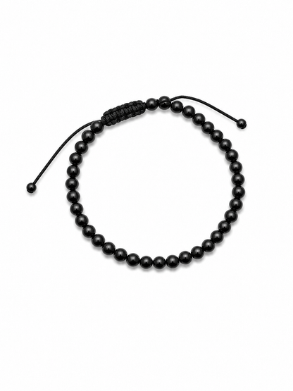 Matte Black Bracelet