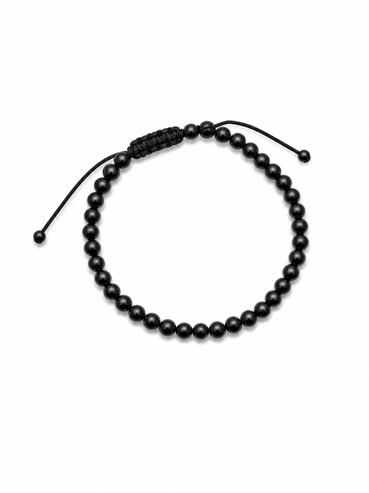 Matte Black Bracelet
