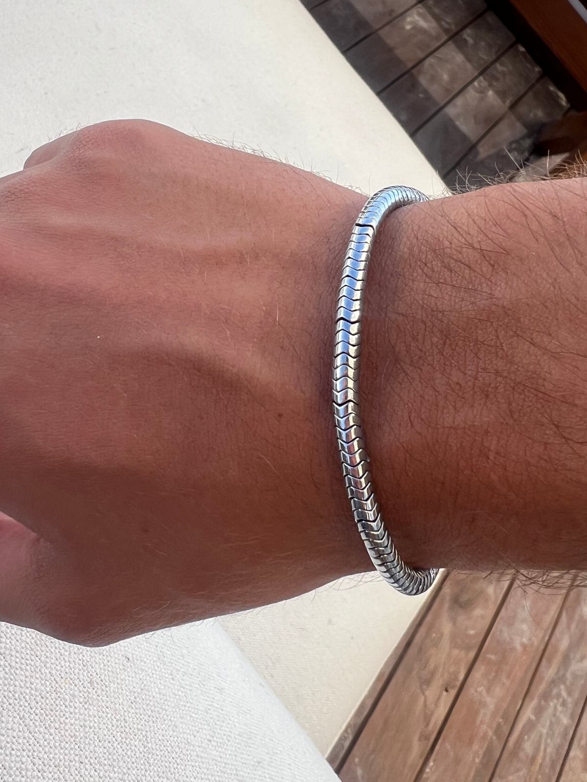 Inox Bracelet