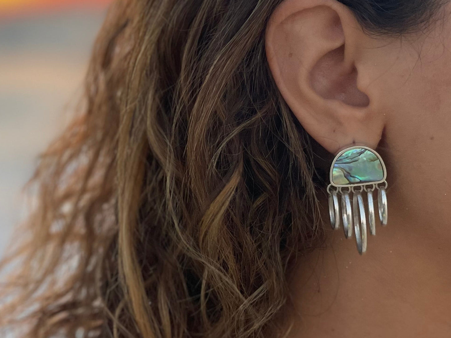 Casper Earrings
