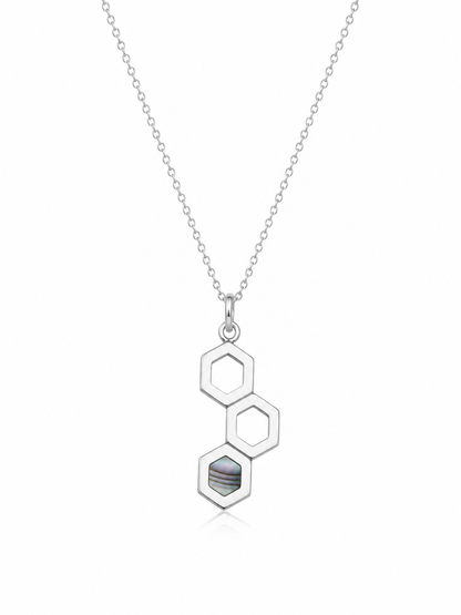 Honeycell Necklace