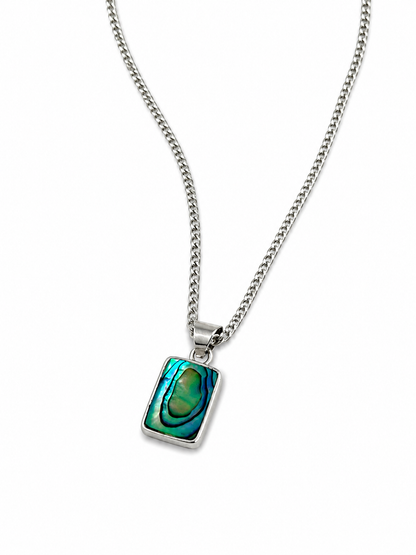 Oblong Necklace