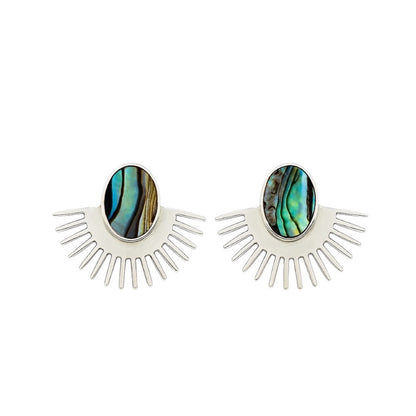 Sundown earrings