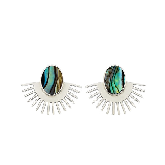 Sundown earrings