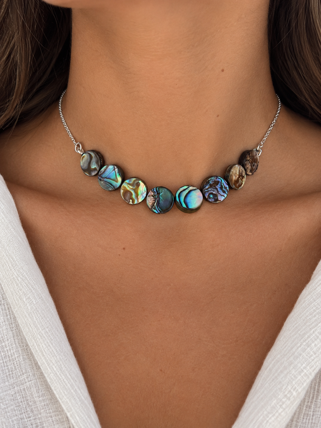 Bay Choker/ Necklace