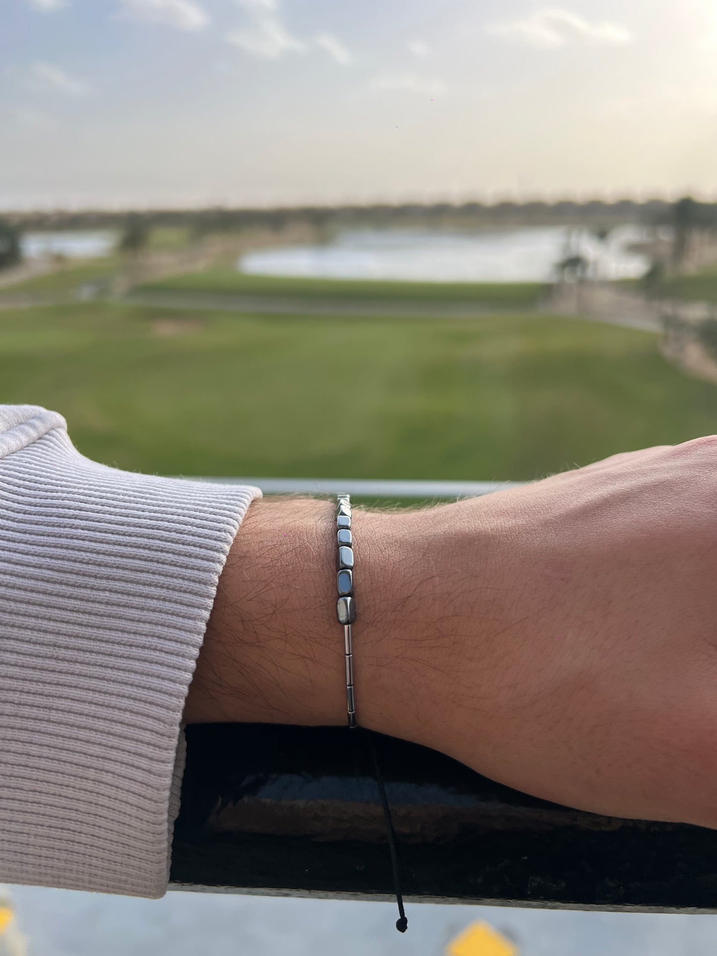 Lunar Bracelet