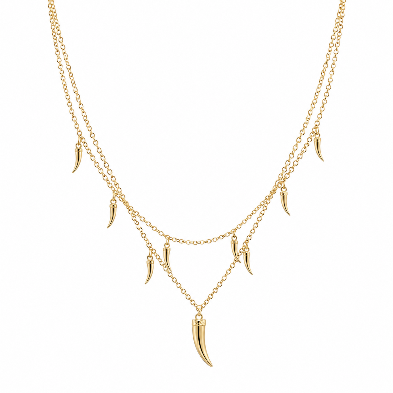 Sizzle Necklace