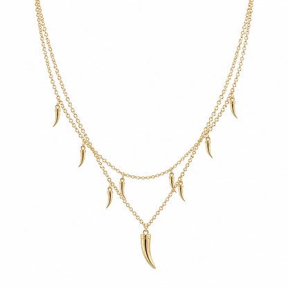 Sizzle Necklace