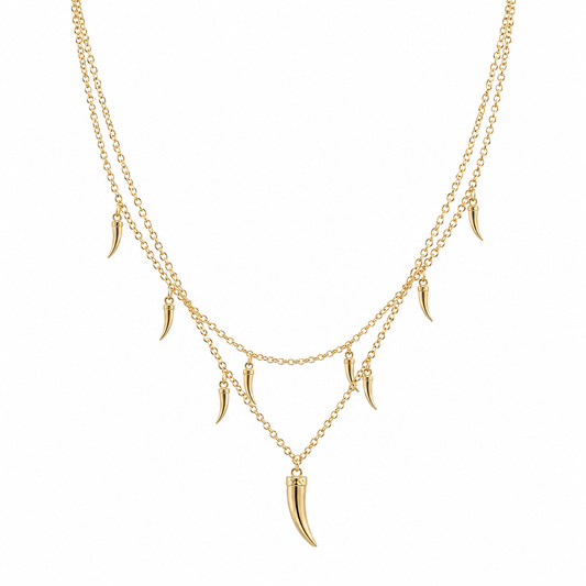 Sizzle Necklace