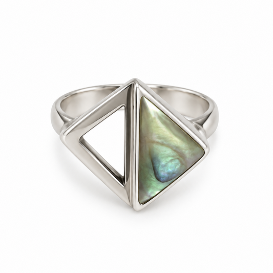 Half Sun Ring
