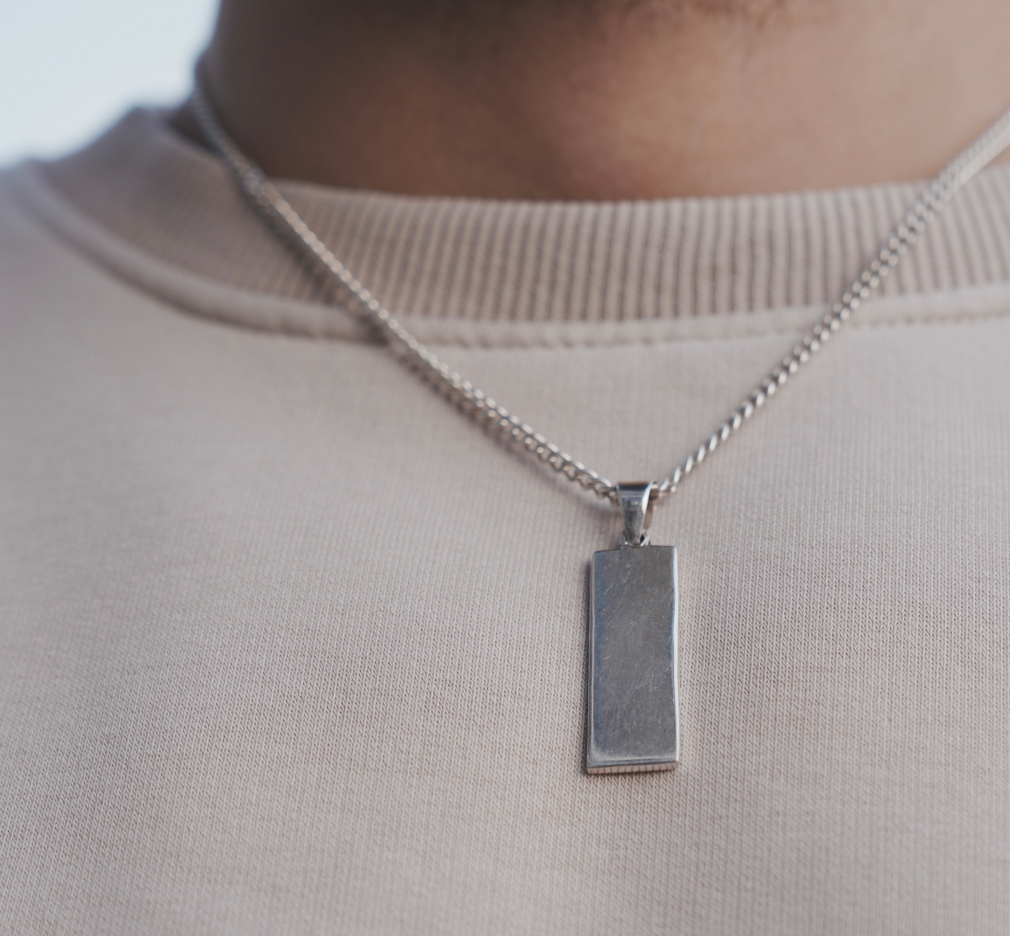 Bar Necklace
