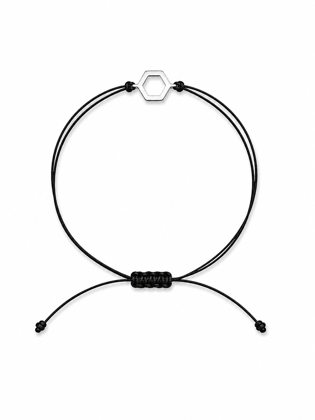 Hollow Hive Bracelet