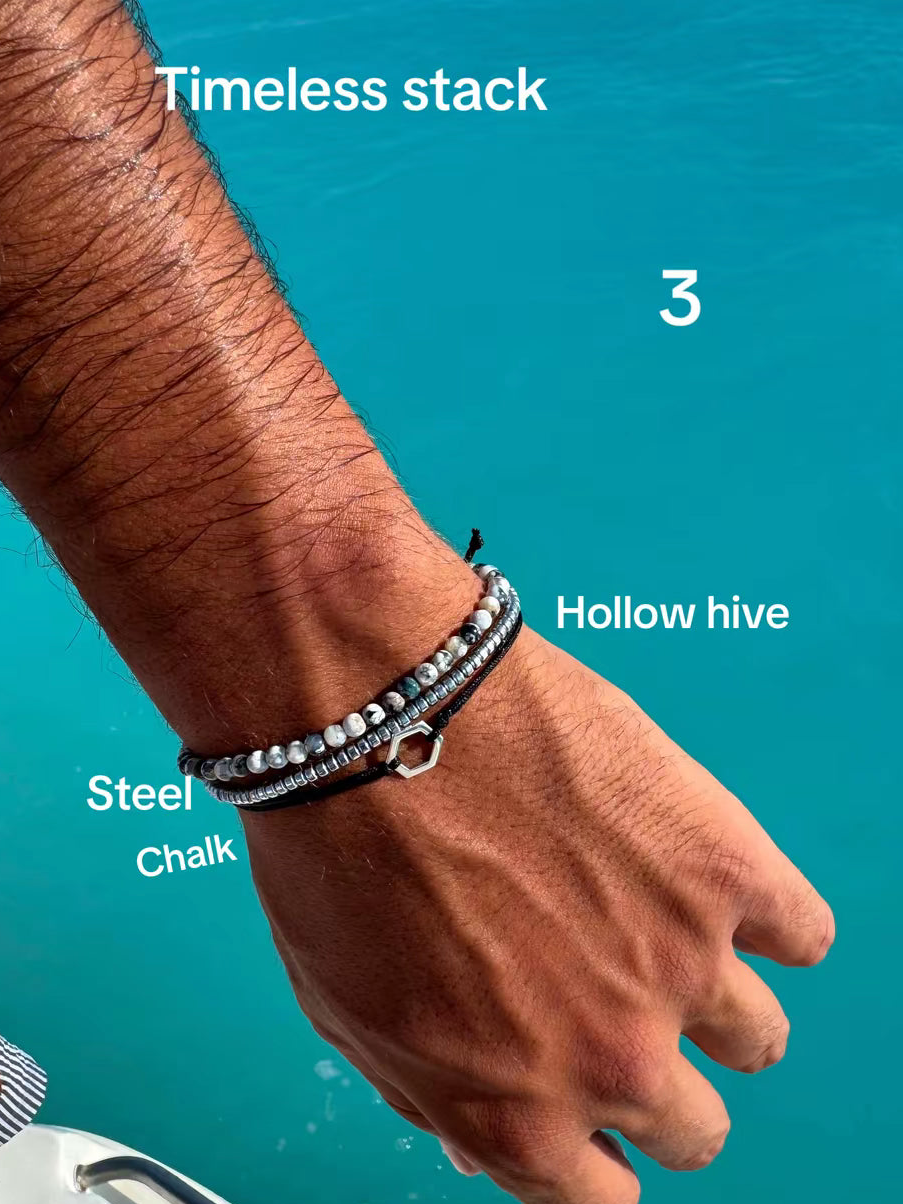 Chalk Bracelet