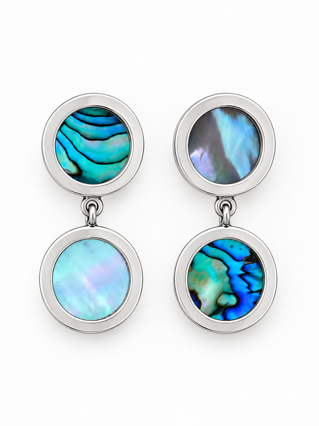 Mulberry earrings