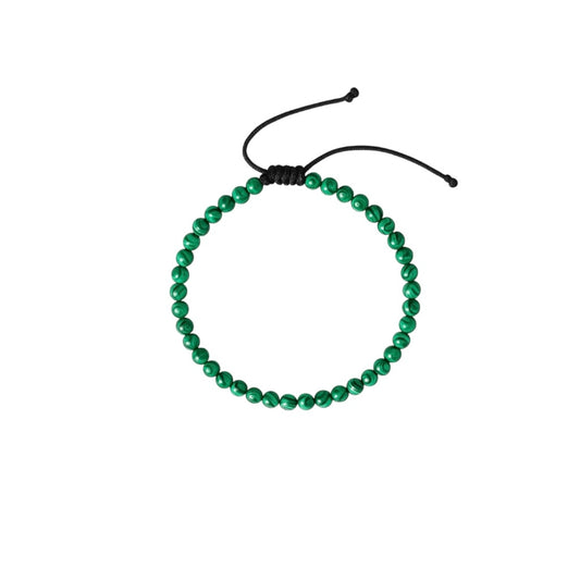 Green Malachite Bracelet