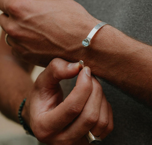 Wheel Bracelet