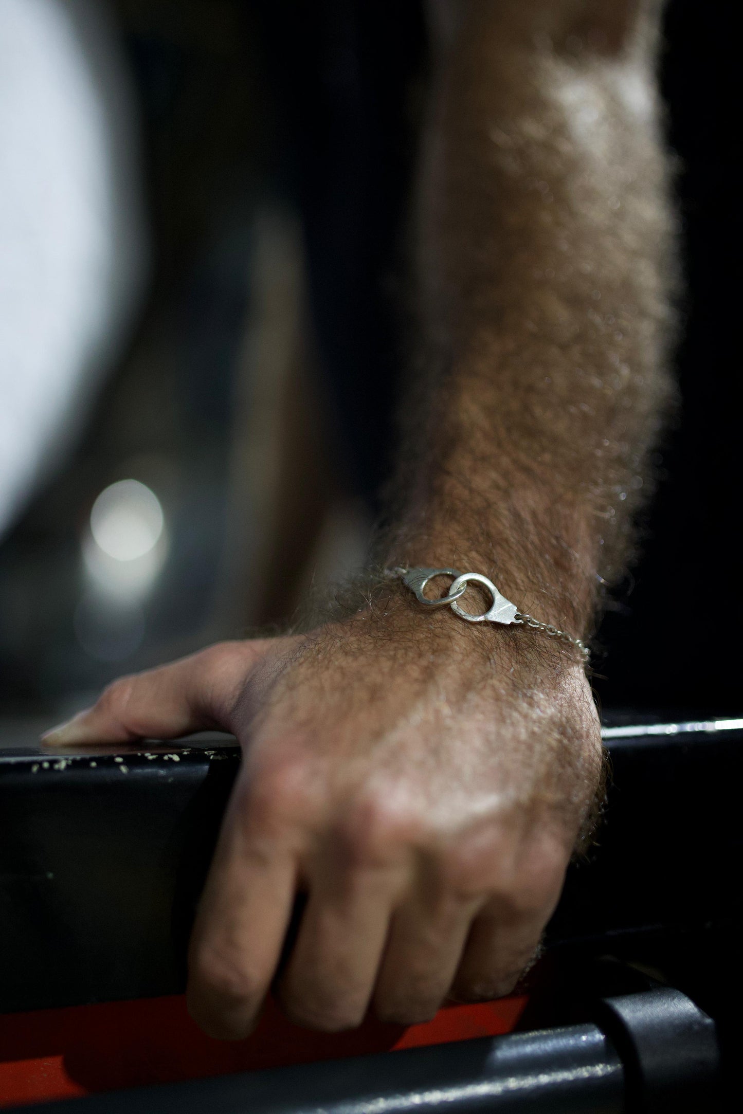 Locked Bracelet