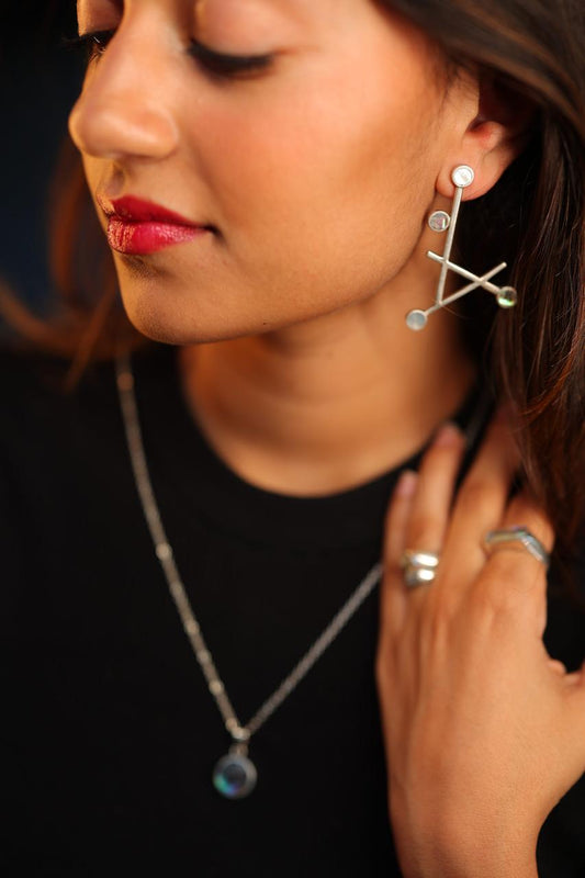 Ray Earrings