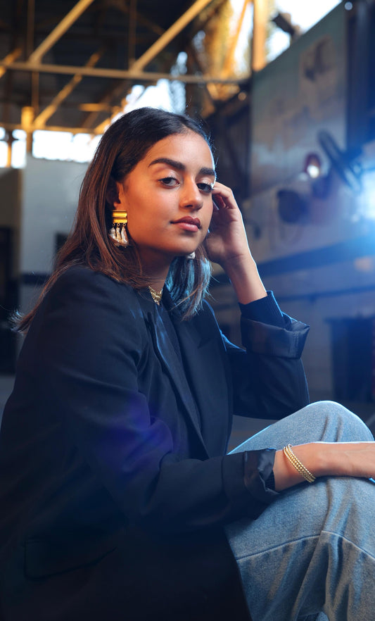Glam Earrings