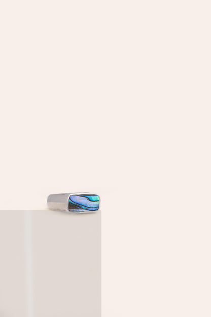 Oblong Glam Ring