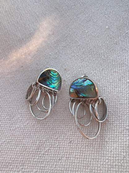 Casper Earrings Handcrafted