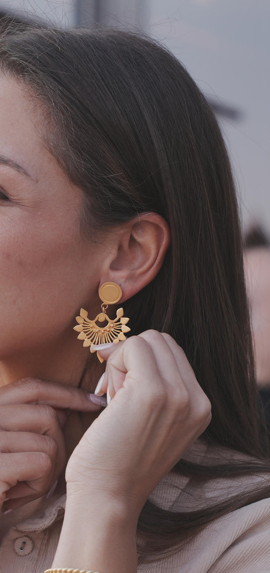 Glint Earrings