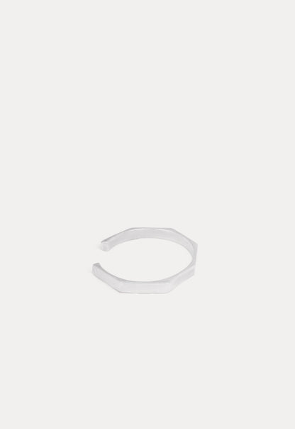 Rhombus Silver Bracelet