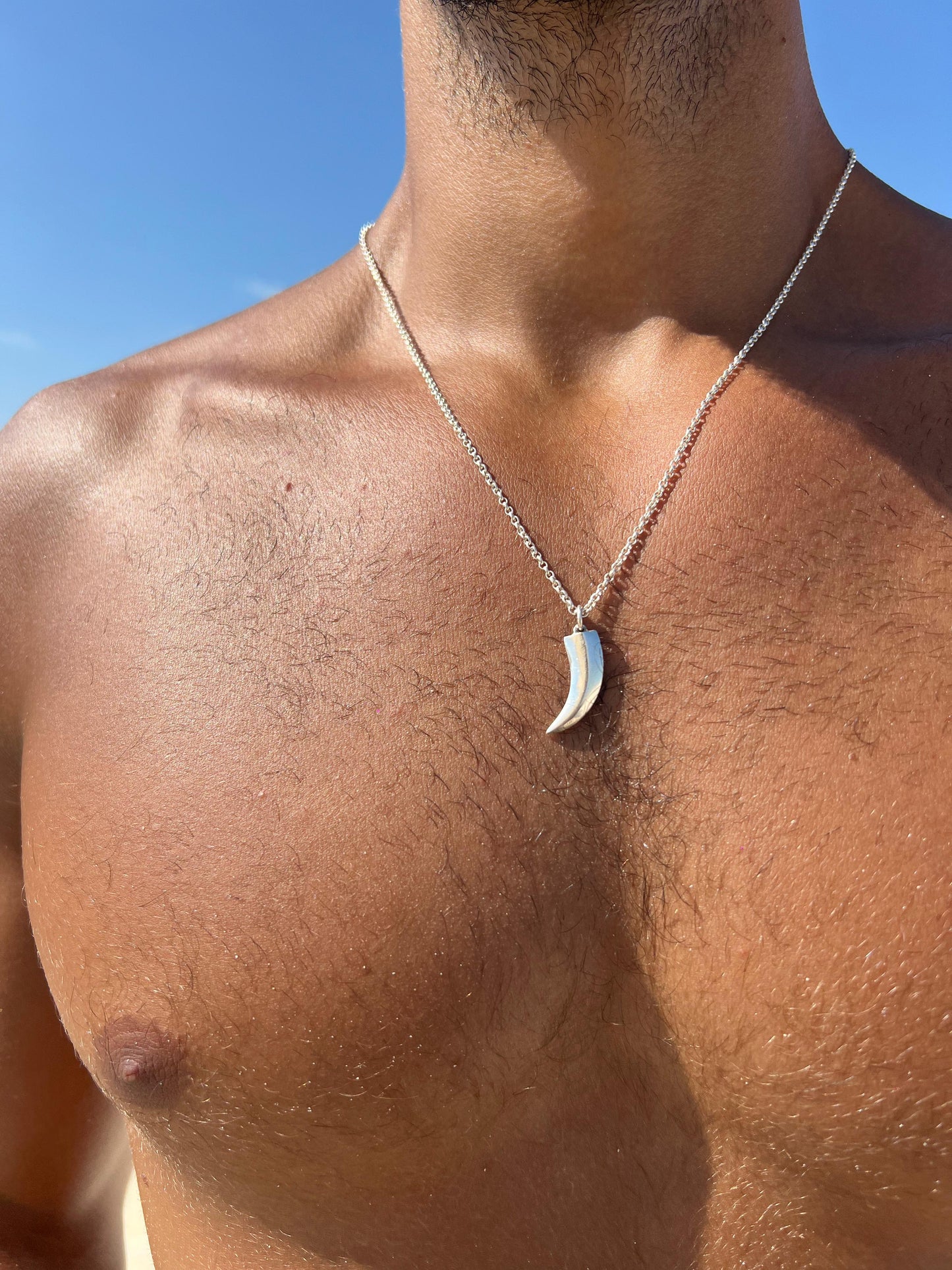 Chili necklace